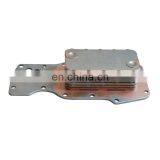 High Quality Of ISDE Engine Parts Oil Cooler Core 3975818 thumbnail-3