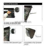 ETL DLC Photocell Sensor Dusk To Dawn IP65 Outdoor LED Wall Pack Light thumbnail-5