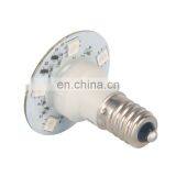 E14 24V 60V 110V 220V Cheapest 2.4W RGB Amusement LED Light Bulbs Fairground Light For Amusement Park thumbnail-4