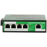 N-TRON Unmanaged Switch 114FXE6-SC-80 thumbnail-1