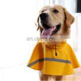Hot Selling Reflective Pet Raincoat Waterproof Pet Clothing Dog Clothes thumbnail-6