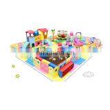 China Attractive Style Custom Kindergarten Playground Equipment For Children thumbnail-1