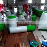 Outdoor Small Air Blow up Portable Camp Inflatable Military Bunkers for Paintball Sporting thumbnail-1