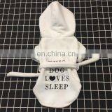 Super Dog Bath Towel Microfiber Dog Bathrobe Towel Pet Bathrobe thumbnail-2