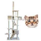Wholesale High Quality Tower Cat Scratcher Tree thumbnail-2