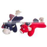 Navy Blue Durable New Design Sexy in Pet Supplies Oem Dog Toys thumbnail-1