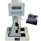 ASTM D256 5.5 Дж 80 Дж/м Чарпи и Изод цифровой индикации ударопрочностный испытательный стенд для пластиковых материалов