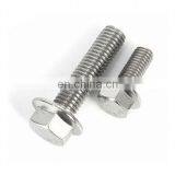 High Quality Hardware Bolts 8.8 Grade Bolt and Nut thumbnail-3