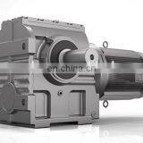 S Series Low Rpm Helical Worm Gear Reducer Motor With Hollow Shaft thumbnail-2