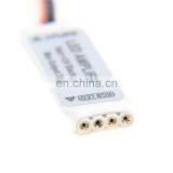 Mini RGB LED Amplifier DC12V 144W 12A For RGB Color 5050, 3528 Led Strip thumbnail-3
