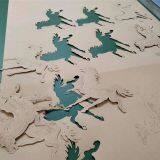 Inkjet Cutting Machine Cutting Plotter GM1510P5 thumbnail-3