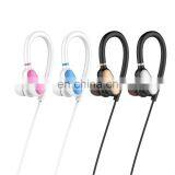 New Bulk Metal Wireless Pure Bass Neckband Earbuds Earphones Headphones With TF Card thumbnail-2