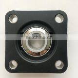 Plastic Bearing Mounted Stainless Steel Filter Bearing Unit Thermoplastic End Bearing Housing Drawing thumbnail-4