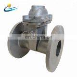 High Quality Low Price Customized Precision Casting Cast Iron Gate Valve Body thumbnail-3