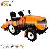 20hp 2wd China 4wheel Mini Walking Tractor With the Most Competitive Price Wth CE thumbnail-2