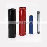 Fire Steel Sprinkler ASTM A135 Galvanized and Red Painted STEEL PIPE thumbnail-1