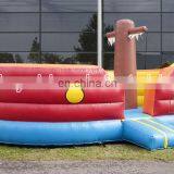 Commercial Inflatable Ship Bouncer Bouncy Castle Jumping Playground thumbnail-5