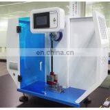Liyi Plastic Material Charpy Impact Testing Machine Pendulum Impact Tester, Izod Impact Tester, Charpy Tester thumbnail-7
