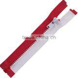 High Quality No.3 Fashion Color Mix Plastic Vilson Zipper thumbnail-1