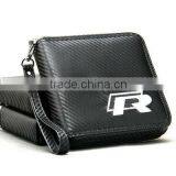 Carbon Fiber CD Bags Case Holder Storage Custom Shape Design thumbnail-2
