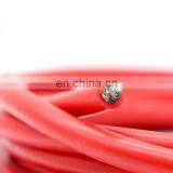 200 Degrees -60 600V Rubber Insulated Wiring Electrical Wire 2.5 10Awg 22 Awg Silicone Cable thumbnail-5