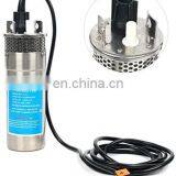 Jetmaker 12V Dc Solar Submersible Pump Water Well Pump Solar Pool Pump for Irrigation thumbnail-4