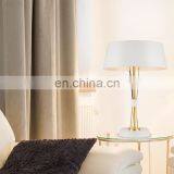 Best Price Wholesale Modern Hotel Bedside Black Metal Desk Table Lamp thumbnail-5
