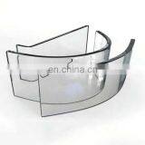 10mm Tempered Bent Glass Building thumbnail-6