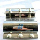 Used in Central Feeding System Adjustable Stainless Steel Pipe Clamp thumbnail-5