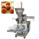 Cheaper Price Machinery Falafel Making Machine Small Kibbeh Forming Encrusting Machine thumbnail-6