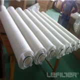 Pentair Ehf640PP05e/ALN01-60B Large Flow Folding Water Filter Cartridge for Industry Water System thumbnail-3