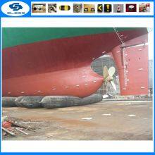 2m x 20m Air-Tightness Marine Launching Ship Airbag Salvage Roller Bags thumbnail-2