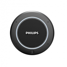 PSE0400 USB BT UHF 4 Mics 5 Meters 360 Degree Pickup Omnidirectional Microphone With Speaker thumbnail-2