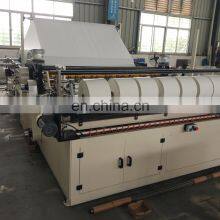 Automatic Toilet Paper Roll Rewinding Slitting Machine thumbnail-2