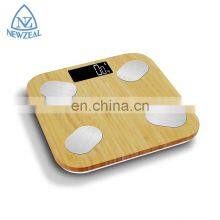 Brand New Bamboo Type Household Food Weighing Diet LED Digital Kitchen Scales thumbnail-4
