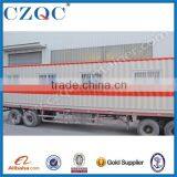 Rain-proof 40ft Shipping Container With Two Doors and Windows