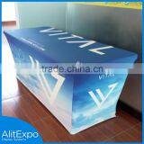 The Most Popular China Wholesale Round Table Cloth for Weddings thumbnail-5