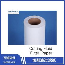 Cutting Fluid Grinding Filter Paper Cutting Oil Honing Nonwoven
