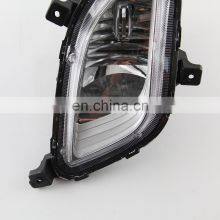 Led Fog Light Brand Chips Car Accessories Auxiliary Fog Lamp for Kia Forte 2017 Super Brightness thumbnail-4