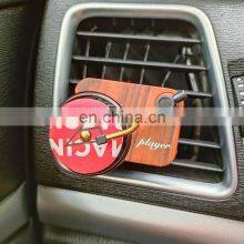 Record Player Car Air Freshener Rotary Phonograph Air Outlet Aromaumentation Retro Decoration thumbnail-3