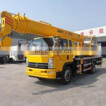 High Quality Used Truck With Crane thumbnail-2