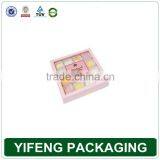 Made In China Recycle Custom Paper Candy Box thumbnail-6