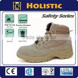 Men high quality durable military desert ankle boots for us army