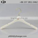 Matched Set Plastic Hanger White Hanger and Pants Hanger thumbnail-5