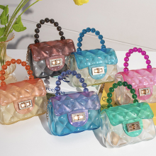 Fashion Jelly Mini makeup bag