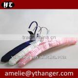 Hanger Satin Padded Clothing Hanger for Lady and Kids thumbnail-1