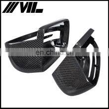 Car Carbon Door Mirror For Mercedes W218 W221 W176 thumbnail-4