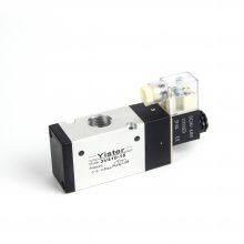 Airtac Type 3v210-08-NC 24v Air Control 3 Way Directional Pneumatic Solenoid Valve thumbnail-1