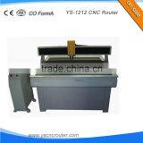 China Best Advertising CNC Router/1212 Advertising CNC Router for Sign Making/Hot Sale Supplier High Quality Advertising Machine thumbnail-3