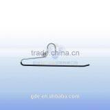Special Pvc Black Coating Clothes Hanger for Towels and Pants thumbnail-1